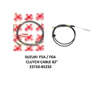 CLUTCH CABLE 82” SUZUKI 23710-85232 F5A F6A MULTICAB