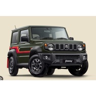 Auto Side Step (2 Door) Suzuki Jimny Year 2019-2023