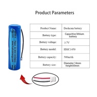 แบตเตอรี่สำหรับเปลี่ยนกล้อง 70mai PRO A800S A800 A500 A500s A200 70mai Dash Cam Lite 70mai TPMS