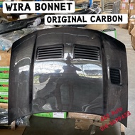 WIRA EVO3 BONNET BONET (ORIGINAL CARBON) EVO 3 FIBER
