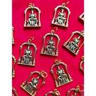 Swarnamane Kalumari Amman Locket 1pc