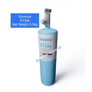 SNOWICE R134a / Baby Refrigerant 134a / Baby Gas Aircond r134a / r134a gas / r134 gas