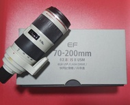 Canon USB手指：EF 70-200mm f/2.8L IS II USM 鏡頭USB,8GB