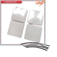 VARSTR◎4PCS Side Panel Panel Trim Cap Cover For Mercedes For W202 1994-2000 2026982330