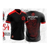 Naga Perguruan Baju Tshirt Microfiber