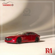 RHINO MODEL 1 MAZDA RX VISION COUPE SOUL RED64/