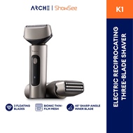 ShowSee K1 Electric Reciprocating Three-Blade Shaver