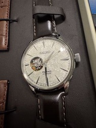 Seiko presage 限量版自動手錶 (全球限量6000隻), 99% new