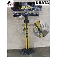 URATA Alloy Bicycle Air Hand Pump Pump Basikal Tayar Tyre Pump