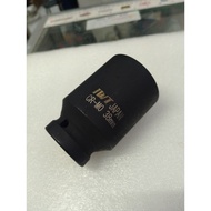 38 mm long impact socket wrench - Drive 3/ 4" deep impact socket iwt tools