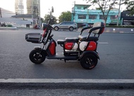 RFM electric bike 3wheel ebike mobility scooter ebikes 3wheel triwhe