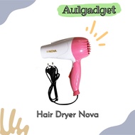NOVA MINI HAIR DRAYER NOVA TRAVEL HAIR DRYER HAIRDRYER