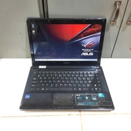 Laptop Asus A42J Intel Core i5 Ram4gb Hdd500gb Normal Tinggal Pakai