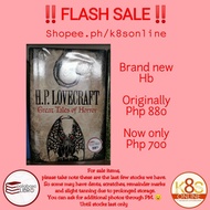 HP LOVECRAFT GREAT TALES OF HORROR