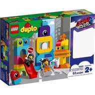 Lego 10895 DUPLO Lucy Visitors From The DUPLO Planet