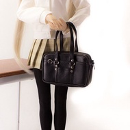 ZNdoll BJD Doll Student Bag Crossbody Handbag Briefcase Photography Props Three Parts Shooting Dolls