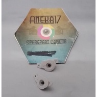 TOMBOL Rubber Recam Button for Sony A7 mark III A7M3 A7 III A73