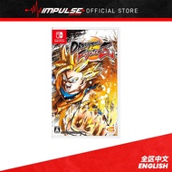 NSW Nintendo Switch Dragon Ball Fighter Z Chi/Eng Version