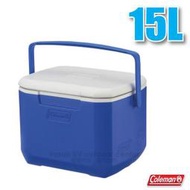 RV城市【美國 Coleman】高效能行動冰箱 15L EXCURSION 保冷保冰桶 保鮮桶 飲料桶_CM-27859