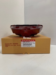 ไฟท้ายชุด คลิก125i  150i click125i 150i LED ปี2018-2021 ไฟท้ายชุด แอลอีดี พร้อมขั้วไฟและหลอดไฟ HMA