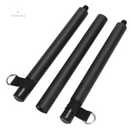 Adjustable Pilates Bar for Resistance Band, Resistance Bar for Working Out, Straight Bar Cable Attachment
