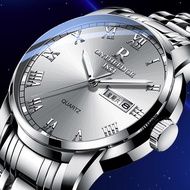 Waterproof luminous automatic watch men s precision counter genuine Korean version of men s business watch non-mechanica