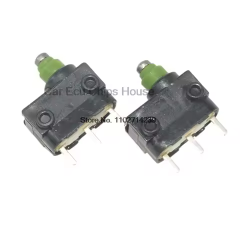 German original A6L Q7 J518 lock ignition switch Micro-motion car switch 1055/58 Straight pin