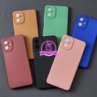Samsung A06 4G Case Liquid Color Silicone Pro Camera Premium Casing Samsung A06 4G