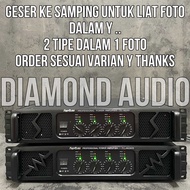 Power Amplifier Firstclass Fca6260 S Professional Ampli Fc a6260 6260S Fca 6260 ( Bayar Ditempat )