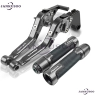 For Honda FORZA Forza350 300 250 125 NSS350 modified high-quality CNC aluminum alloy 6-stage adjusta