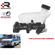 SHOJI BRAKE MASTER PUMP FORD ECONOVAN E1400 7/8'' (ST30-43-400)