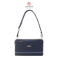 ALAIN DELON LADIES SLING BAG - AHB0111PN3BA4