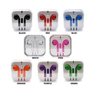 Earpod Earphone with Remote & Mic for Apple iPhone iPad iPod & Android