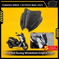 For Yamaha NMAX125 NMAX155 NMax 125 155 2024 2025 NEW Motorcycle Accessories Windshield Shield Defle