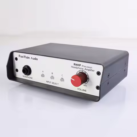 Rod Rain Audio 1:1 Clone Rupert Neve Designs RNHP Headphone Amplifier