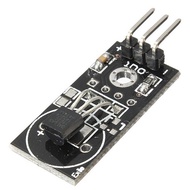 DS18B20 Temperature Sensor Module