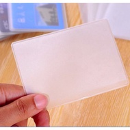 ATM Card Cover, Student Card, Employee Card