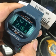 Casio G-Shock Bi-Color Navy blue Theme DW-5600CC-2