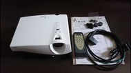 DLP Piano投影機 HE-3200 Plus Vision