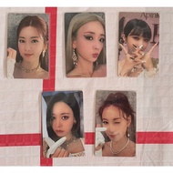 Apink Special Album <HORN> Makestar / Interasia Photocards