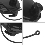 【7】RV Waste Tank Cap: Fit, Leak-Proof ABS with Secure Locking