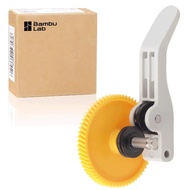 [Bambu Lab A1/A1mini] Upgraded hard steel extrusion gear for Bambu Lab A1/A1 mini 3D printer