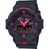 Casio G-Shock นาฬิกาข้อมือผู้ชาย รุ่น GA-700 ของแท้ ประกัน CMG