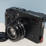 Fujifim X-Pro2 連XF 35mm F2 R WR  可交換GRIII HDF