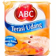101586 ABC TERASI SHRIMP PASTE 84 GR / ABC Belacan Paste 84 gr Belacan Cooking Paste