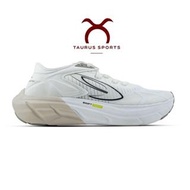 910 Nineteen Sepatu Lari - HIROSHI PUTIH/ABU/HITAM