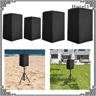[Hatel] Outdoor Speaker Cover, Dust Cover, Waterproof Oxford Cloth, Portable Drawstring Protective C