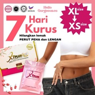 Kurus Xtreme X7Plus kombo  Loss Weight Slimming Slim