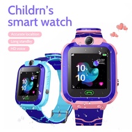 For Suitable For Xiaomi Kids SIM Card Anti-Lost Smartwatch Children Smart Watch Waterproof SOS Positioning GPS Tracker Clock Phone Call New