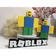3D PRINTED ROBLOX NOOB AVATAR by Live it Well